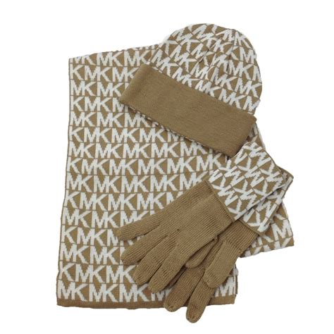 michael kors girls gloves|michael kors gloves and scarf.